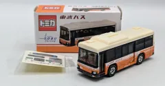 2025年最新】トミカ 東武バス いすゞ エルガの人気アイテム