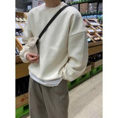 美品 ëpa epa エパ volume sleeve sweat 
