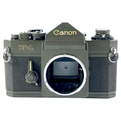 2024年最新】canon f-1 オリーブの人気アイテム - メルカリ