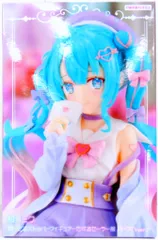フリュー ぬーどるストッパーフィギュア VOCALOID 初音ミク 恋するセーラー服 パープルver.
