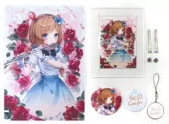 【中古】雑貨 エリー・コニファー 誕生日グッズフルセット 「バーチャルYouTuber にじさんじ エリー・コニファー 誕生日2022」