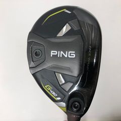 【最短翌日発送】G430 | 19 | S | TOUR 2.0 CHROME 85 | 中古 | ユーティリティ | ピン