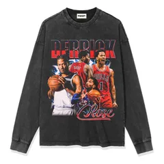 2025年最新】デリックローズ tシャツの人気アイテム - メルカリ