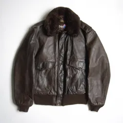 希少✨schott フライトジャケット　G-1 ブラック　184SM 38 2025年最新】schott g-1 184SMの人気アイテム - メルカリ