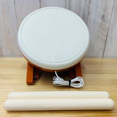 Wii 本体 タタコン セット 太鼓の達人ソフトなどおまけあり 任天堂 Wii 太鼓の達人 タタコン 太鼓とバチ 純正 中古