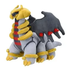 ポケモン ギラティナ アナザーフォルム ぬいぐるみ　ポケモンセンター　新品 487 ぬいぐるみ Pokémon fit ギラティナ (アナザーフォルム