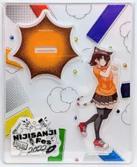 ANYCOLOR にじさんじフェス2022 にじさんじ 文野環/アクリルスタンド オレンジ