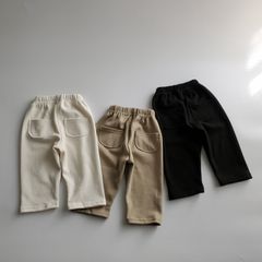 【即納】タンバリンスウェットパンツ　aosta アオスタ 韓国 春秋冬 長ズボン