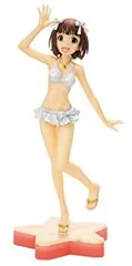 【中古】アイドルマスター 天海春香 アニ スタチュー 水着 バージョン PVC フィギュア