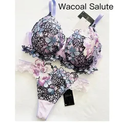 saluteサルート店舗限定98GヴィクトリアノーマルショーツM❤PTJ798②