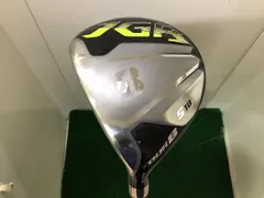BRIDGESTONE - ブリヂストン　JGR　5FW  3UT 　2本セット　レフティ用 Amazon.co.jp: BRIDGESTONE(ブリヂストン) JGR FORGED アイアン