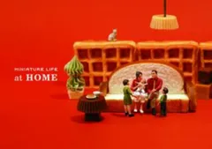 田中達也 MINIATURE LIFE at HOME ミニチュアライフアットホームのサムネイル
