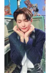 【中古】キャラカード [単品] フィリックス(Stray Kids)/他撮り フォトカードA 「CD THE SOUND 初回生産限定盤A」 封入特典