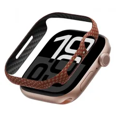 PITAKA ピタカ Apple Watch用保護ケース Air Case Apple Watch Series 10用 46mm AWB2402