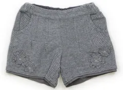 【べべ/BeBe】ショートパンツ 100サイズ 女の子【子供服・ベビー服】（1693682）