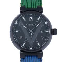 2025年最新】ルイ・ヴィトン タンブール オールブラックの人気アイテム