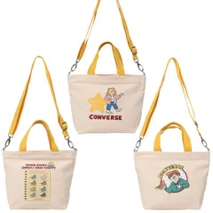 CONVERSE コンバース CV WANPAKU HOUSE 2WAY トートバッグ 80052800