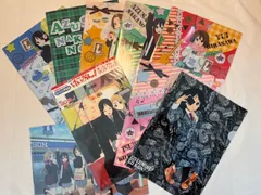 けいおん！ クリアファイルセット 9枚