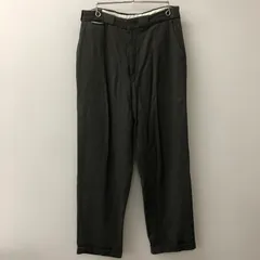 極上 60s ブラック コットンウィップコードパンツ w32 pepperell
