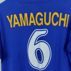 サッカー日本代表 1996s 中村俊輔 JFA オフィシャル M程度 希少 - メルカリ