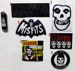 2024年最新】MISFITS ミスフィッツ Horrorの人気アイテム - メルカリ