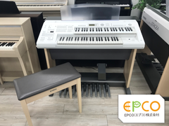 ★70622【電子ピアノ】YAMAHA　ELB02　16年製