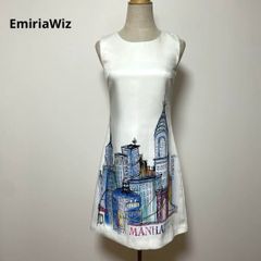 EnviaWiz ノースリーブ ワンピース M - メルカリ