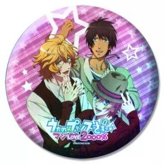 【中古】小物(キャラクター) C.四ノ宮那月＆来栖翔＆愛島セシル デラックスティンアート 「うたの☆プリンスさまっマジLOVE2000%」