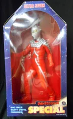 バンプレスト ビッグサイズソフビフィギュアスペシャル ウルトラセブン