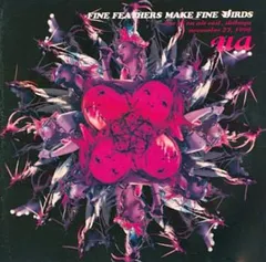 【極美品】UA / FINE FEATHERS MAKE FINE BIRDS FINE FEATHERS MAKE FINE BIRDS - UAのアルバム - Apple Music
