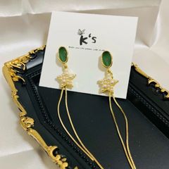 【K‘s store 2021】ピアス　925  星　No.104