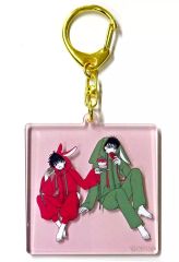 CLAMP展 司狼神威 ミニアクリルスタンド エックス X - メルカリ