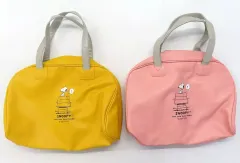 【中古】バッグ 全2種セット ボストンバッグ 「PEANUTS(SNOOPY)」