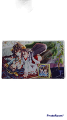 Four Seasons プレイマット  金剛&榛名 (かぼちゃ兎)