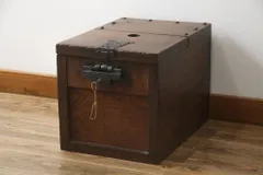 古いアンティークな銭箱 2025年最新】Yahoo!オークション -銭箱(工芸品)の中古品・新品