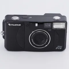 2024年最新】FUJIFILM SILVI F2.8の人気アイテム - メルカリ