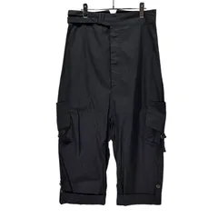キャロルクリスチャンポエル　サルエルパンツ LOW CROTCH DEADEND FLY TROUSERS / CAROL CHRISTIAN POELL