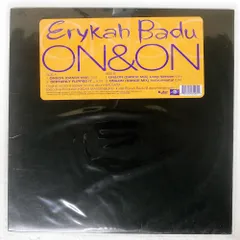 2025年最新】erykah baduの人気アイテム - メルカリ
