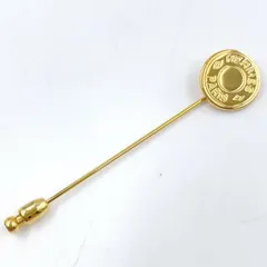 エルメス　ブローチ　チャーム　コロゾ　ゴールド 2025年最新】エルメス ブローチの人気アイテム - メルカリ