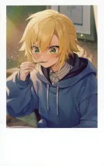 【中古】キャラカード 卯月コウ 「バーチャルYouTuber にじさんじ にじストア4周年メモリアルグッズ ランダムチェキ風カード Aグループ」 にじさんじオフィシャルストア 4周年記念