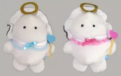 【中古】ぬいぐるみ 全2種セット 牡蠣ぬいぐるみ～天使～ 「求心フレンズ」