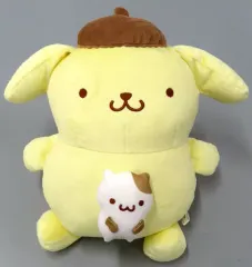 【中古】ぬいぐるみ ポムポムプリン ぬいぐるみ 「サンリオ当りくじ ポムポムプリン当りくじ」 ラストスペシャル賞