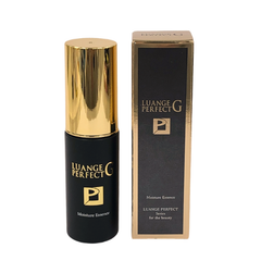 {正規品}LUANGE PERFECT G 保湿美容液 30ml｜ヒアルロン酸・コラーゲン・プラセンタ配合｜エイジングケア・無添加・日本製・美白ハリ肌に◎