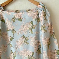 IENA イエナ リバティ 花柄ブラウス 2WAY - メルカリ