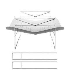 ピコグリル498 Picogrill498 スピット(串)2本付 正規販売店商品 swiss made.