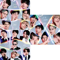 【10th Anniversary クリアファイル(A4サイズ)【神山智洋】付3形態DVD付セット/新品】 ハート / FATE (初回盤A+初回盤B+通常盤) CD WEST. シングル 佐賀