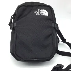 5294 【美品】THE NORTH FACE ザノースフェイス Boulder Mini Shoulder NM72358 ブラック 黒 ボルダーミニショルダー