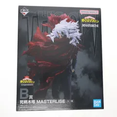 u*1様 トムラ・シガラキ B賞 MASTERLISE フィギュア おまけ付き B賞 死柄木弔 MASTERLISE - Meccha Japan