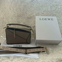 LOEWE　ロエベ ゲート ショルダーバッグ ミニ