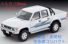 リミテッドヴィンテージ LV-N44d 日野KB324型トラック（白/赤） LV-N44d 日野KB324型トラック（白/赤） | 製品をさがす | tomica
